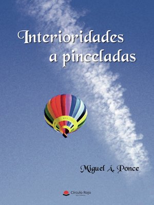 cover image of Interioridades a pinceladas